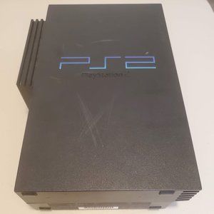 Working PS2 Game Console with 4 Microphones and 13 Games